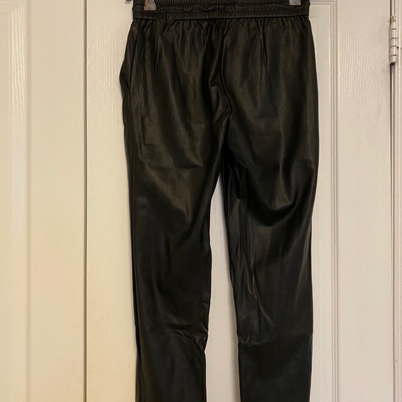 Wilfred Free Faux Leather Pants - Picture 4 of 5